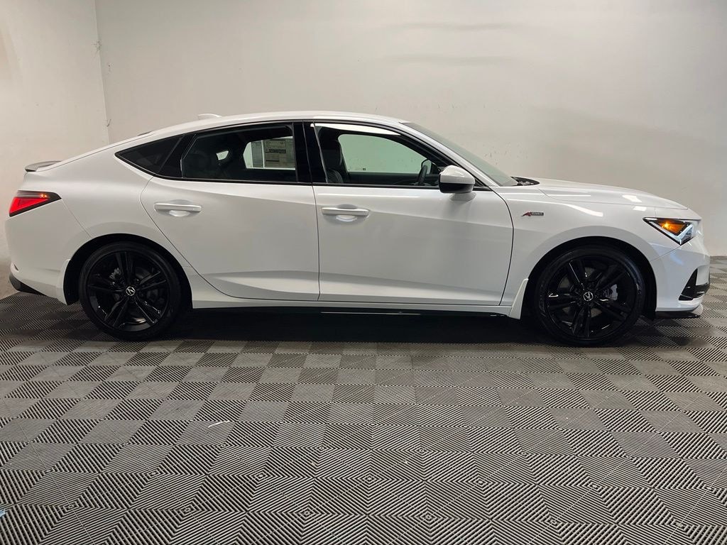New 2026 Acura Integra A-Spec Package Hatchback