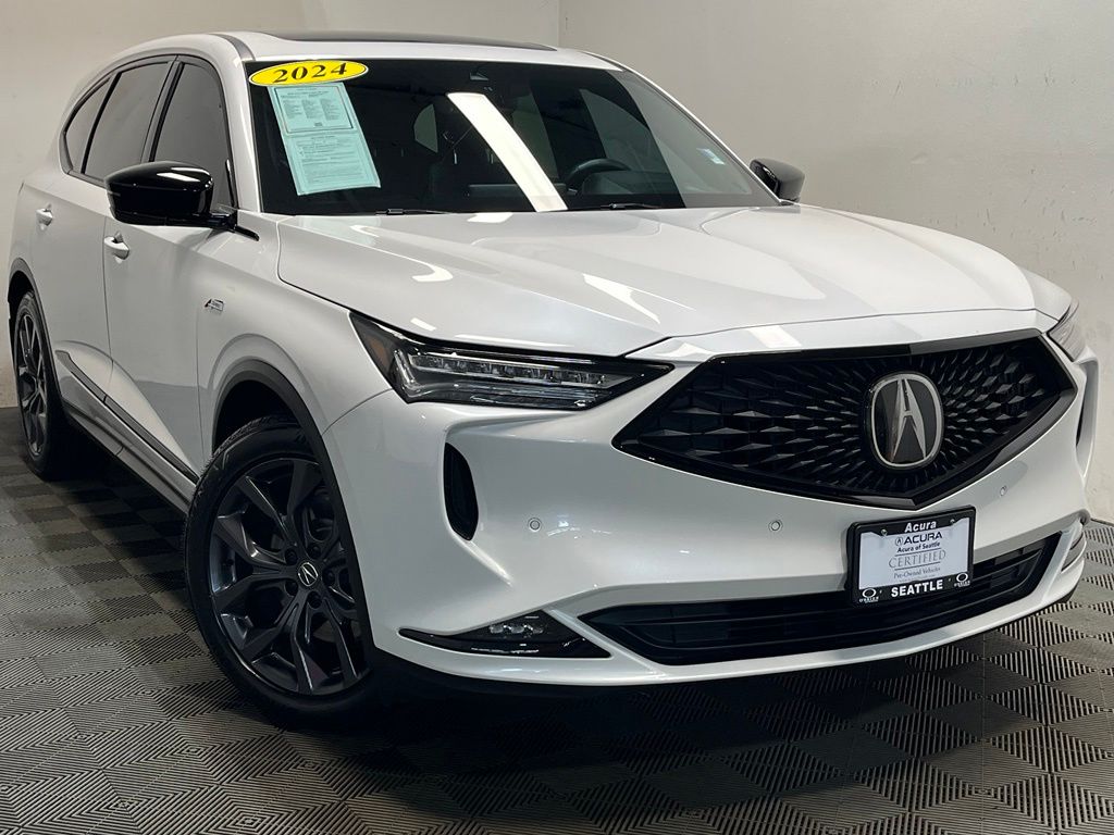  Acura MDX