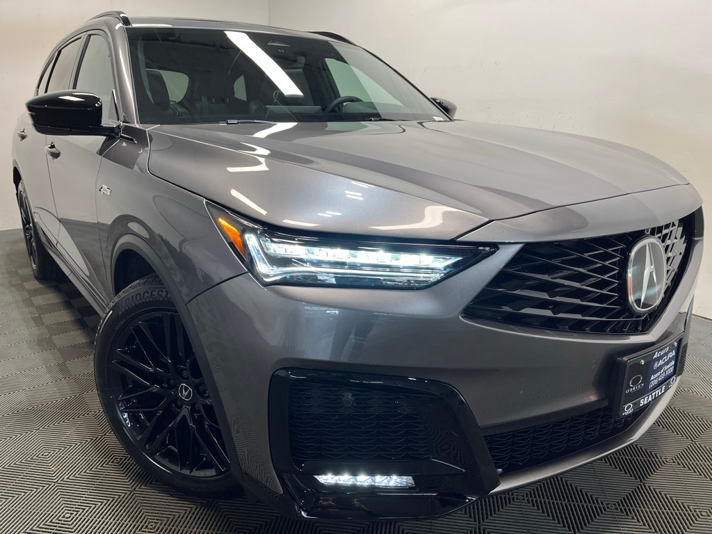 2026 Acura MDX