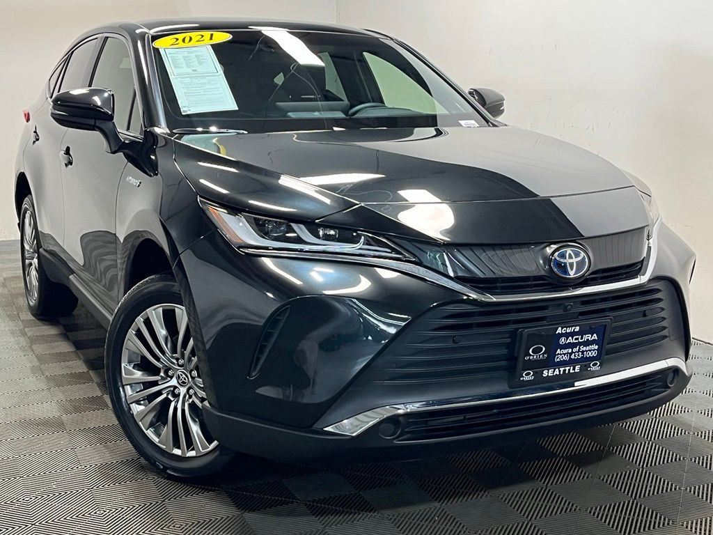 2021 Toyota Venza
