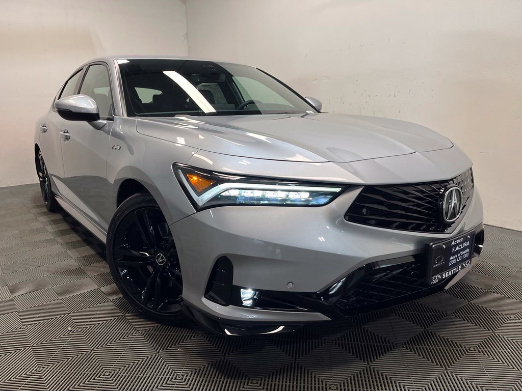 New 2026 Acura Integra A-Spec Tech Package Hatchback