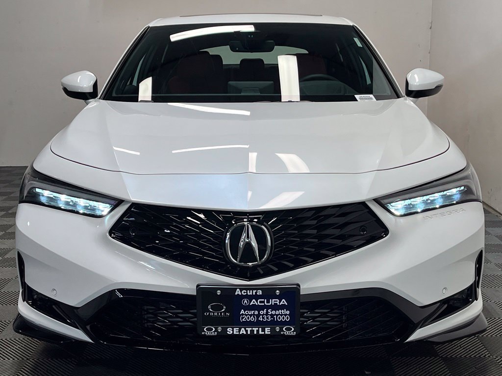 New 2026 Acura Integra A-Spec Tech Package Hatchback