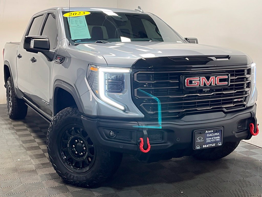 2023 GMC Sierra 1500
