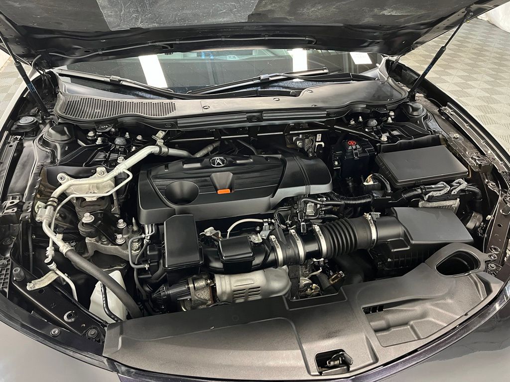2021 Acura TLX Advance Package - Photo 28