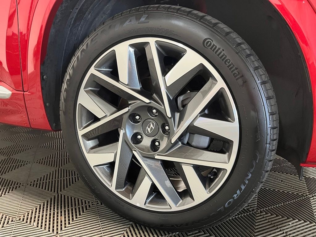 Used 2021 Hyundai Santa Fe Calligraphy SUV