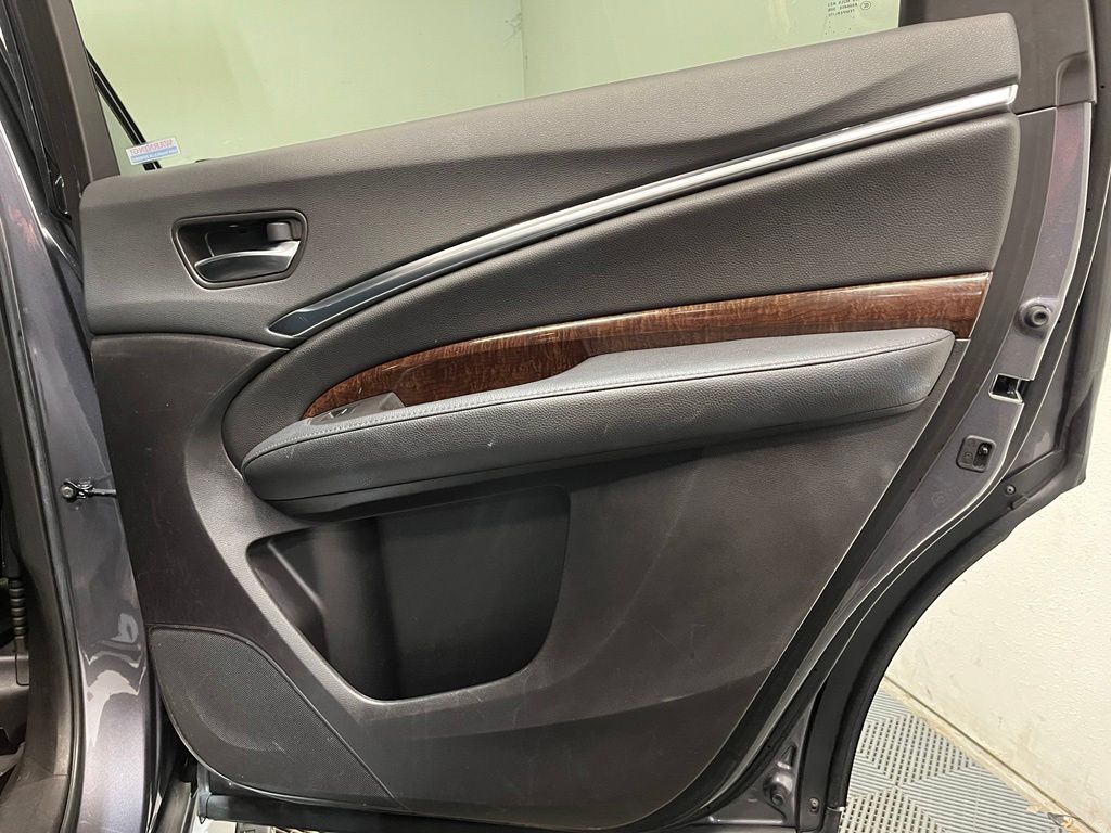 2020 Acura MDX Base - Photo 18