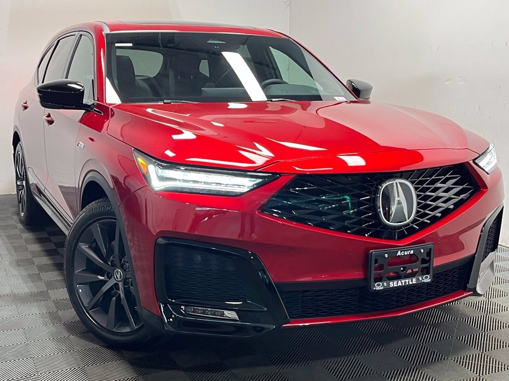 New 2026 Acura MDX A-Spec SH-AWD SUV