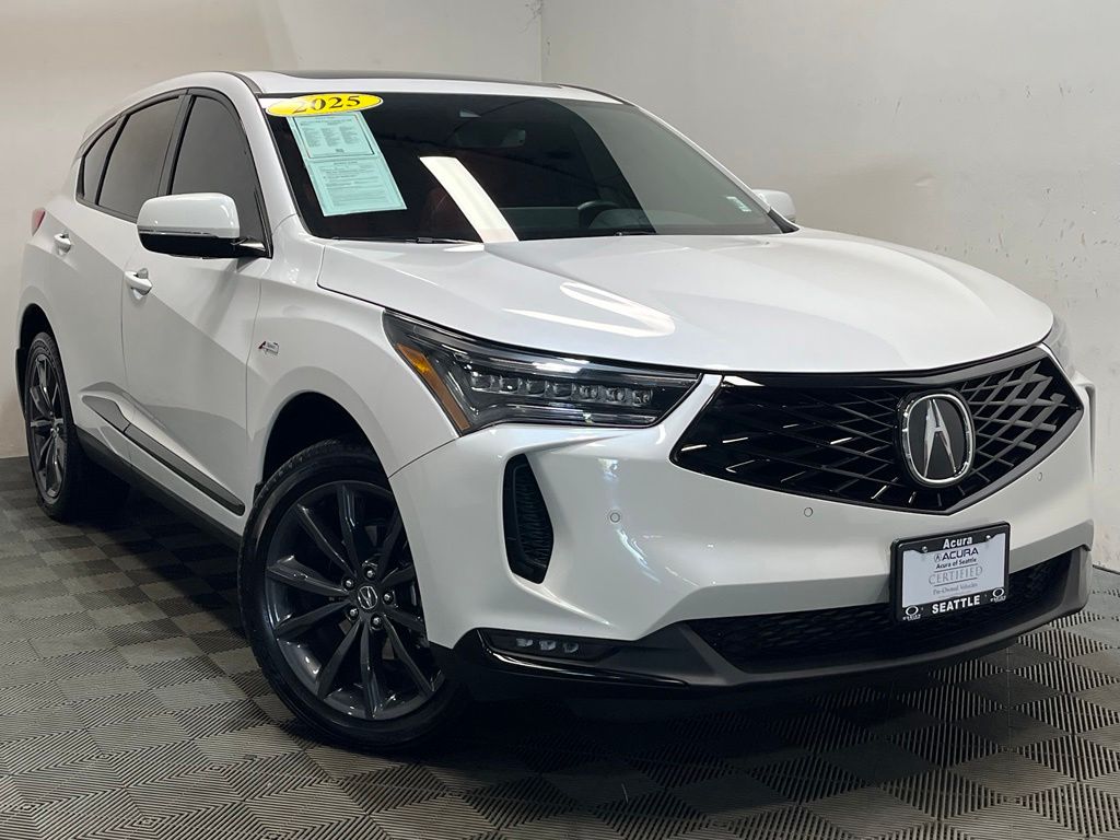 2025 Acura RDX