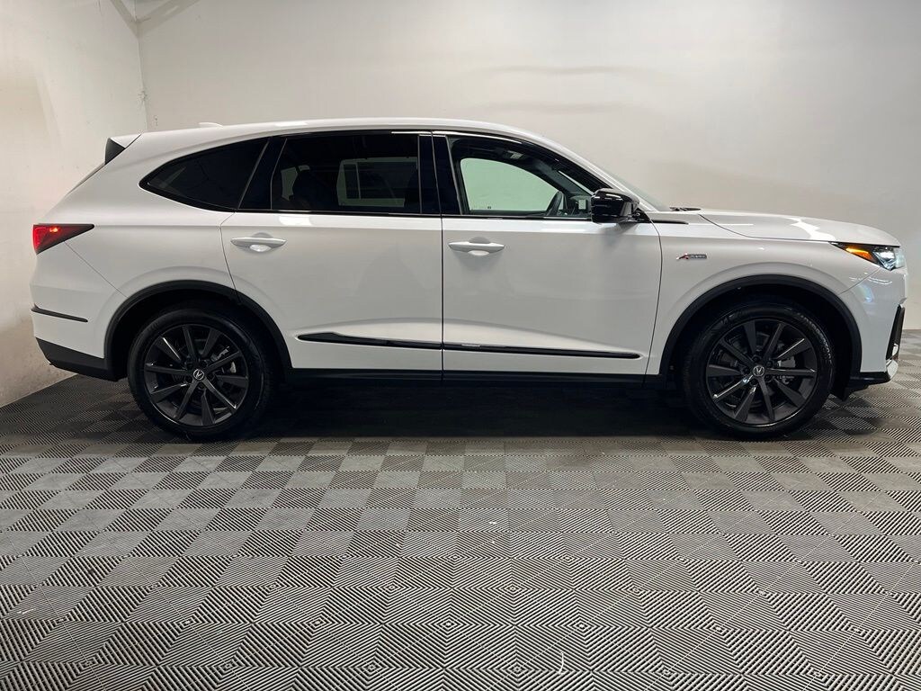 New 2026 Acura MDX A-Spec SH-AWD SUV