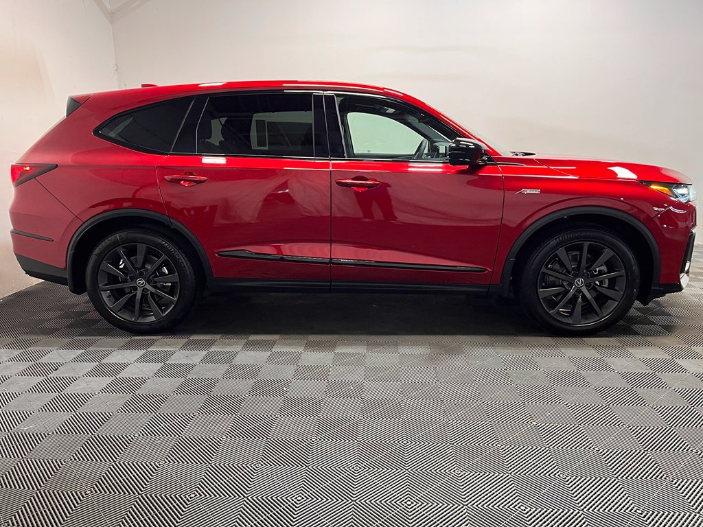 New 2026 Acura MDX A-Spec SH-AWD SUV