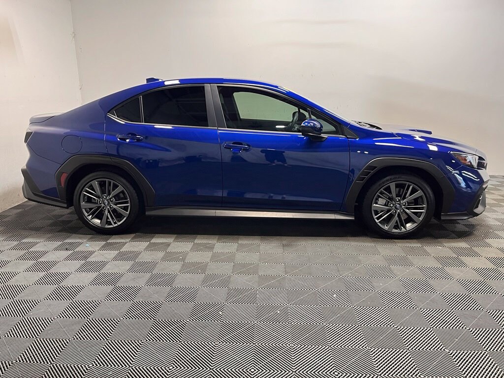Used 2024 Subaru WRX Sedan