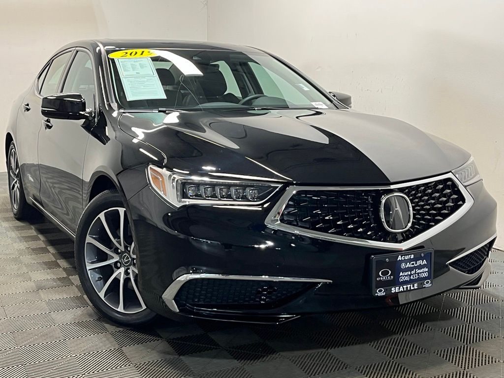 2019 Acura TLX