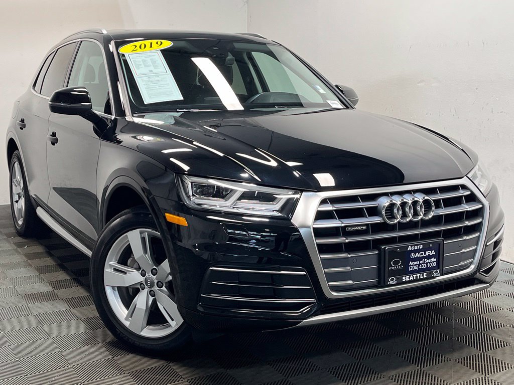 2019 Audi Q5 Premium Plus