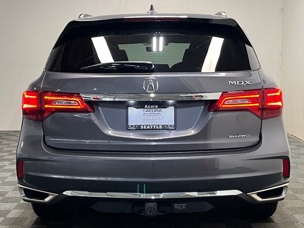 2020 Acura MDX Base - Photo 21