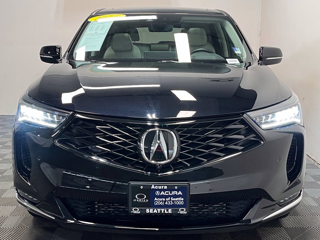 Used 2025 Acura RDX Advance Package SUV