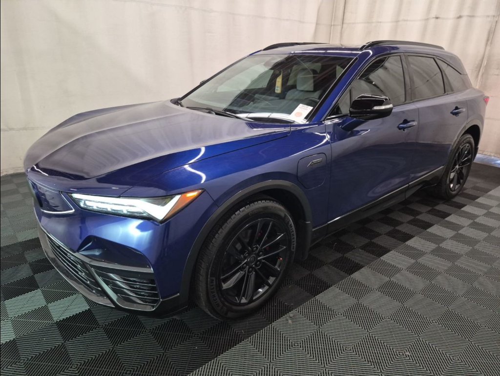  Acura ZDX