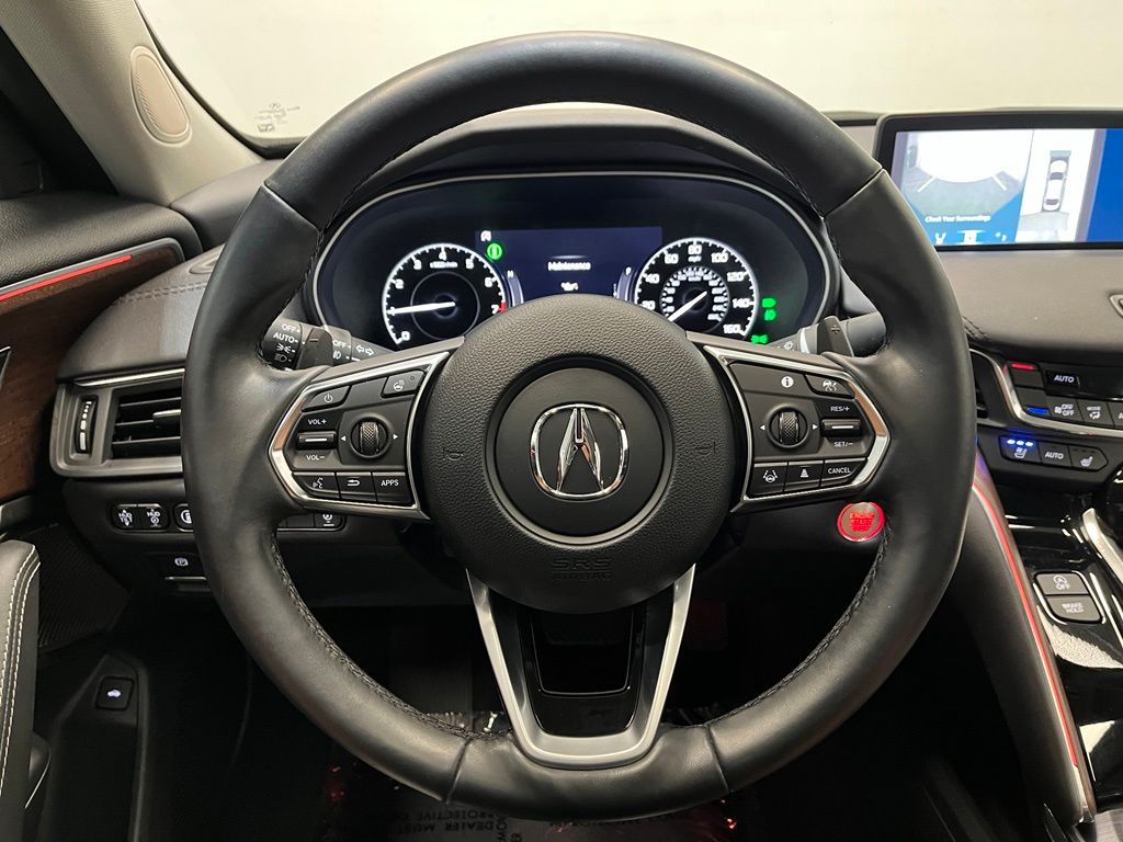 2021 Acura TLX Advance Package - Photo 6