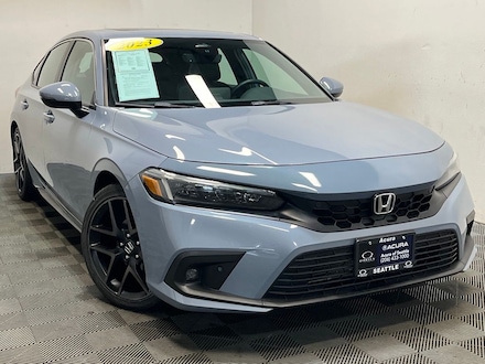 2023 Honda Civic Sport Touring Hatchback