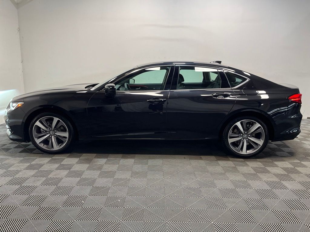 2021 Acura TLX Advance Package - Photo 25