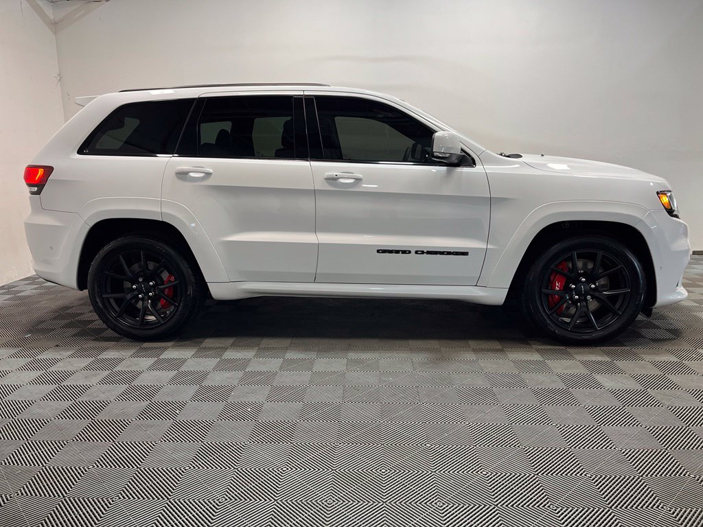 Used 2021 Jeep Grand Cherokee SRT SUV