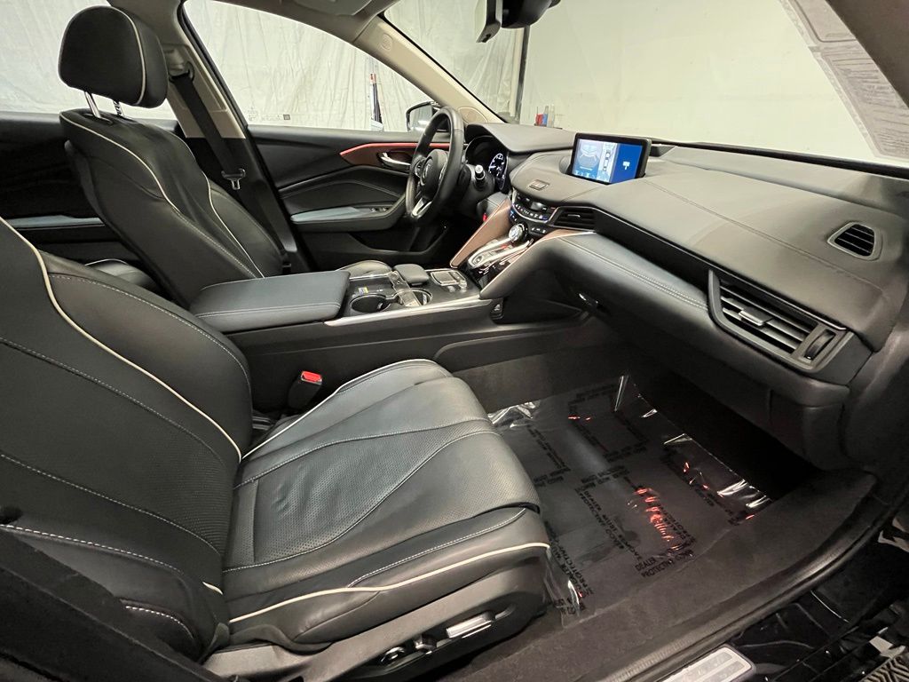 2021 Acura TLX Advance Package - Photo 21