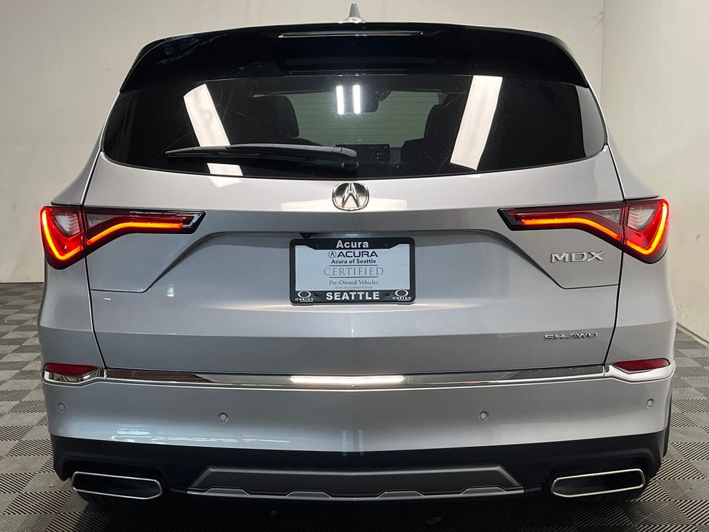 2025 Acura MDX Technology Package - Photo 21