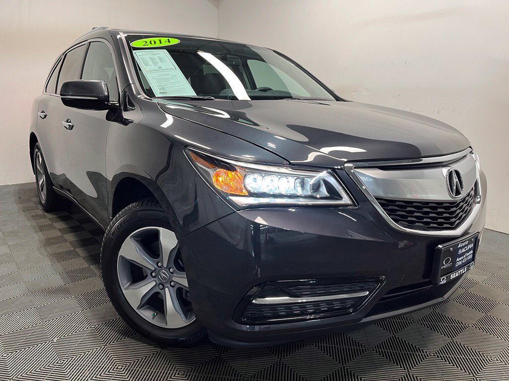  Acura MDX