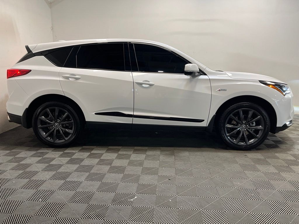 Certified 2025 Acura RDX A-Spec Package SUV