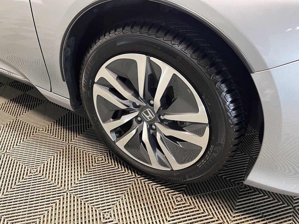 Used 2018 Honda Accord Hybrid Touring Sedan