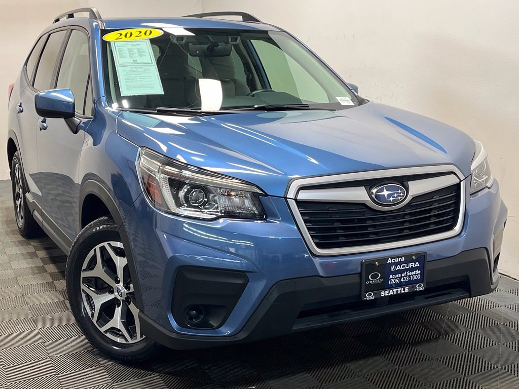 2020 Subaru Forester Premium