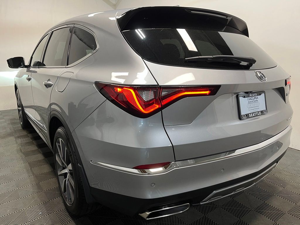 2025 Acura MDX Technology Package - Photo 22