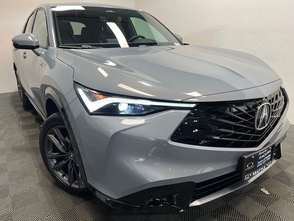  Acura ADX