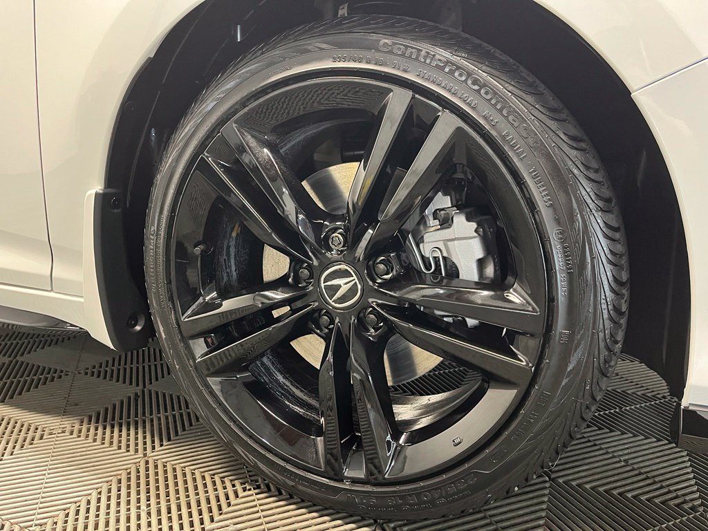 New 2026 Acura Integra A-Spec Tech Package Hatchback
