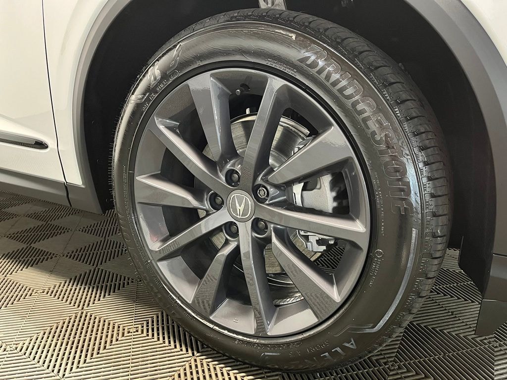 New 2026 Acura MDX A-Spec SH-AWD SUV