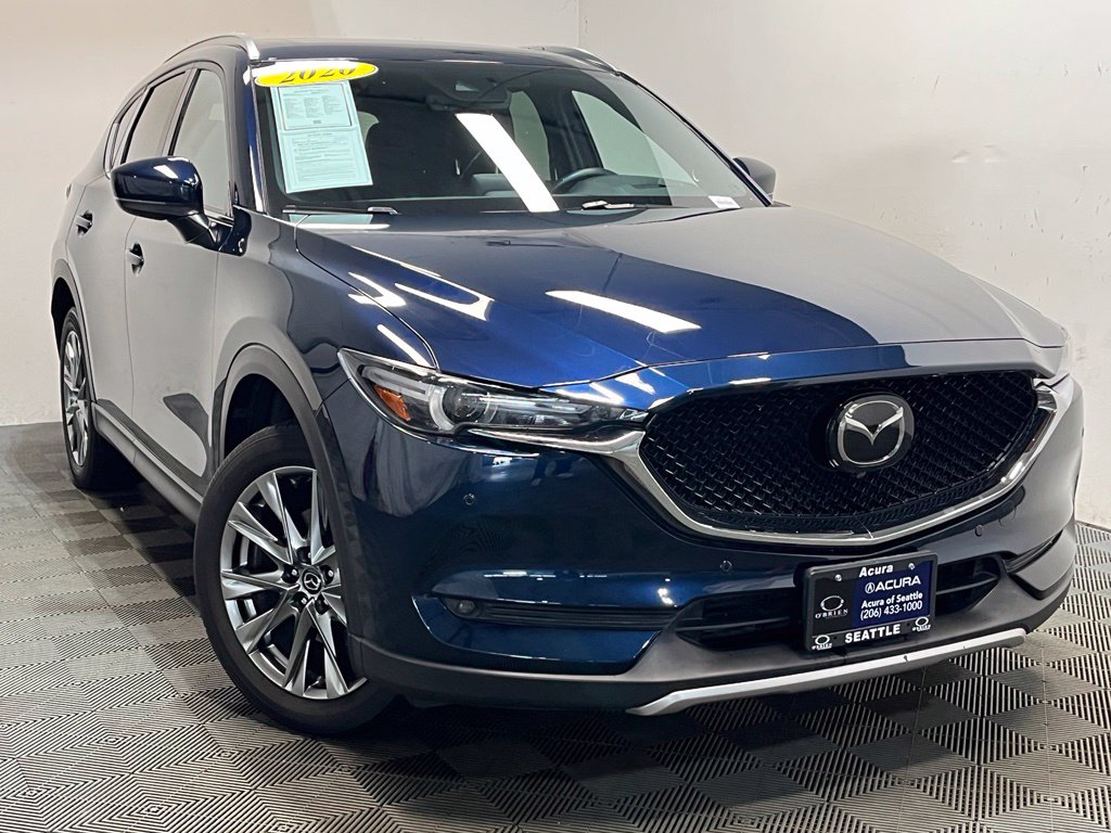 2020 Mazda CX-5 Signature
