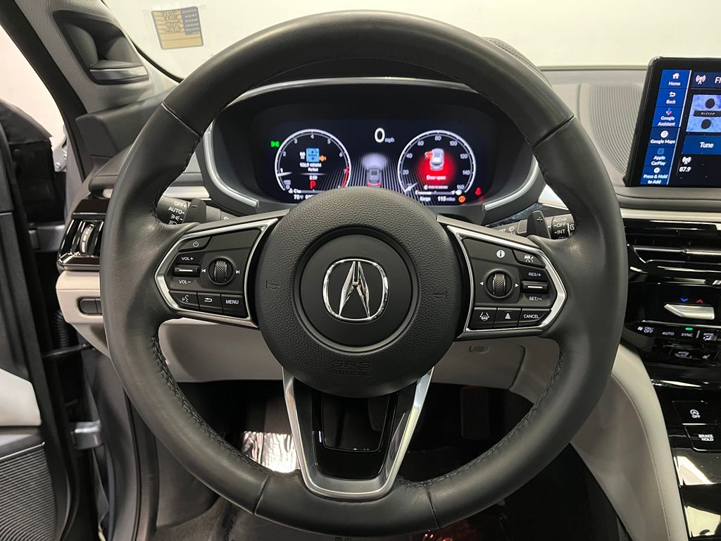 2025 Acura MDX Technology Package - Photo 6