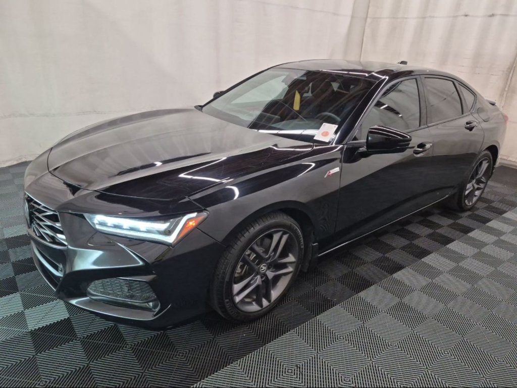  Acura TLX