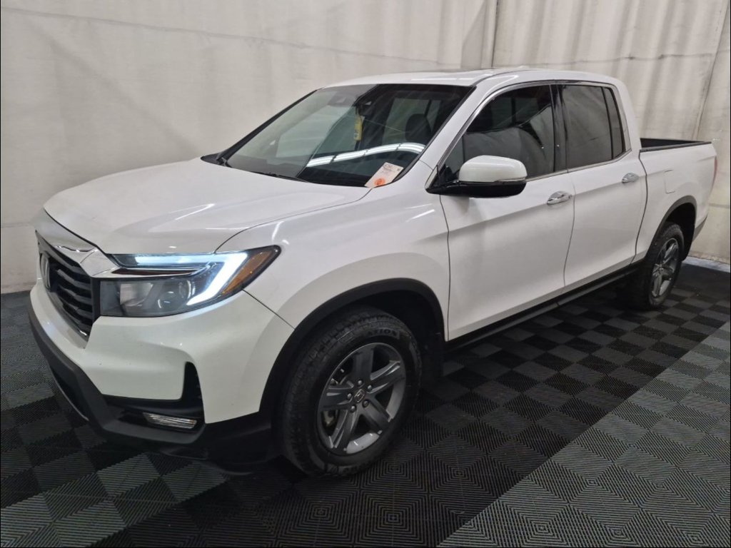  Honda Ridgeline