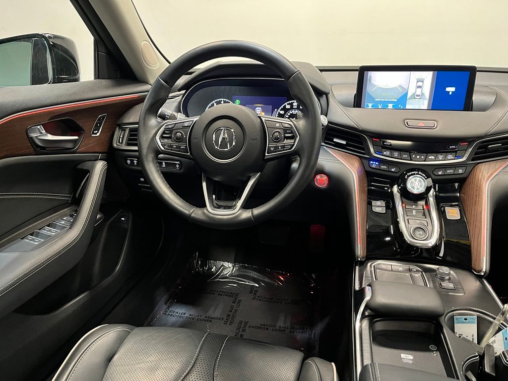 2021 Acura TLX Advance Package - Photo 19