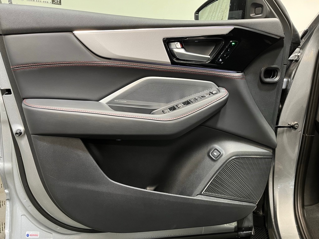 2026 Acura MDX A-Spec w/Advance Package - Photo 13