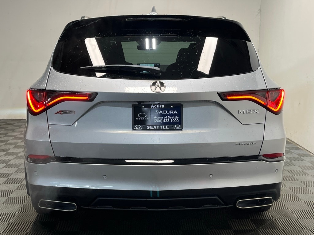 2026 Acura MDX A-Spec w/Advance Package - Photo 21
