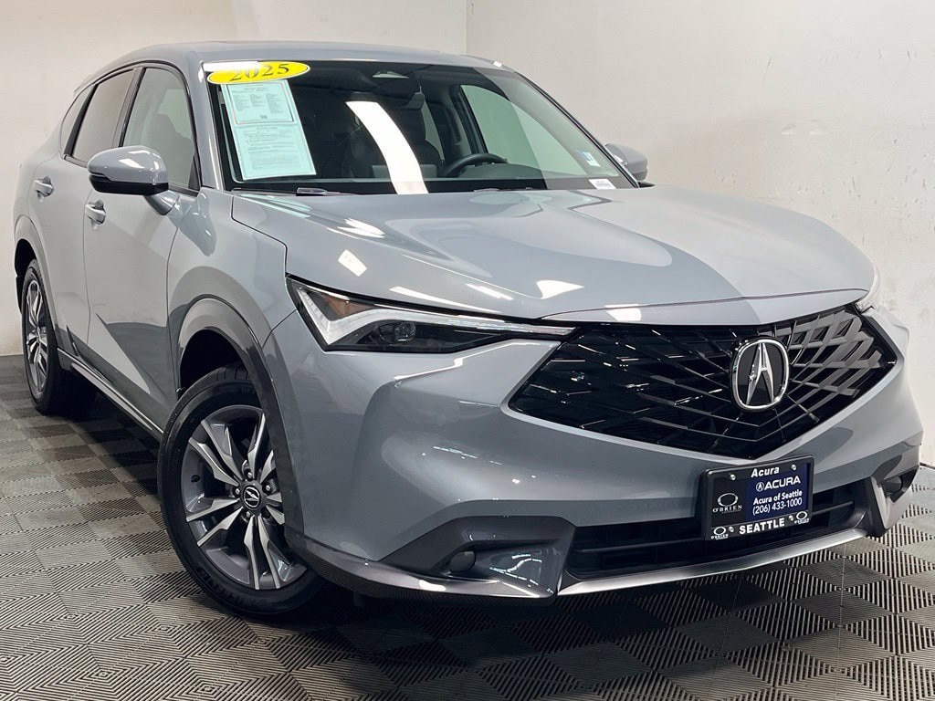 Used 2025 Acura ADX Base SUV