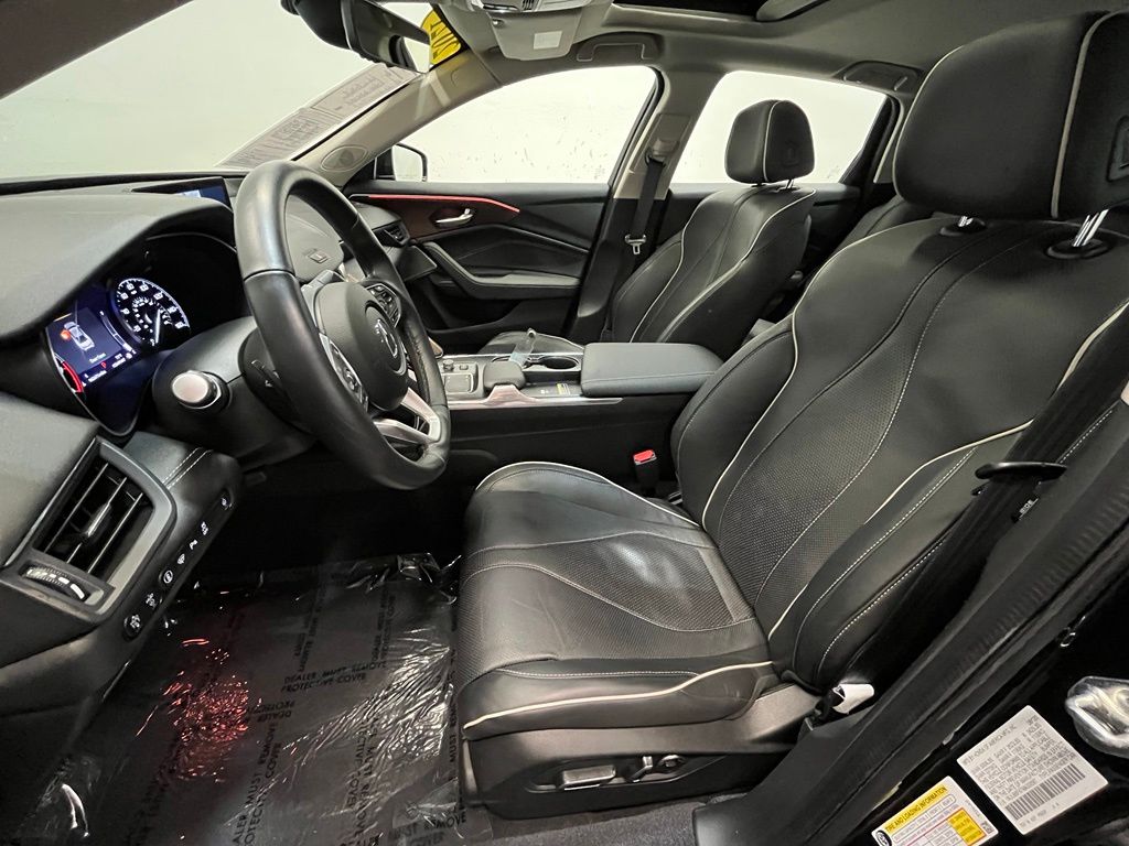 2021 Acura TLX Advance Package - Photo 13