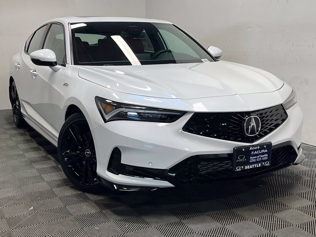 New 2026 Acura Integra A-Spec Tech Package Hatchback