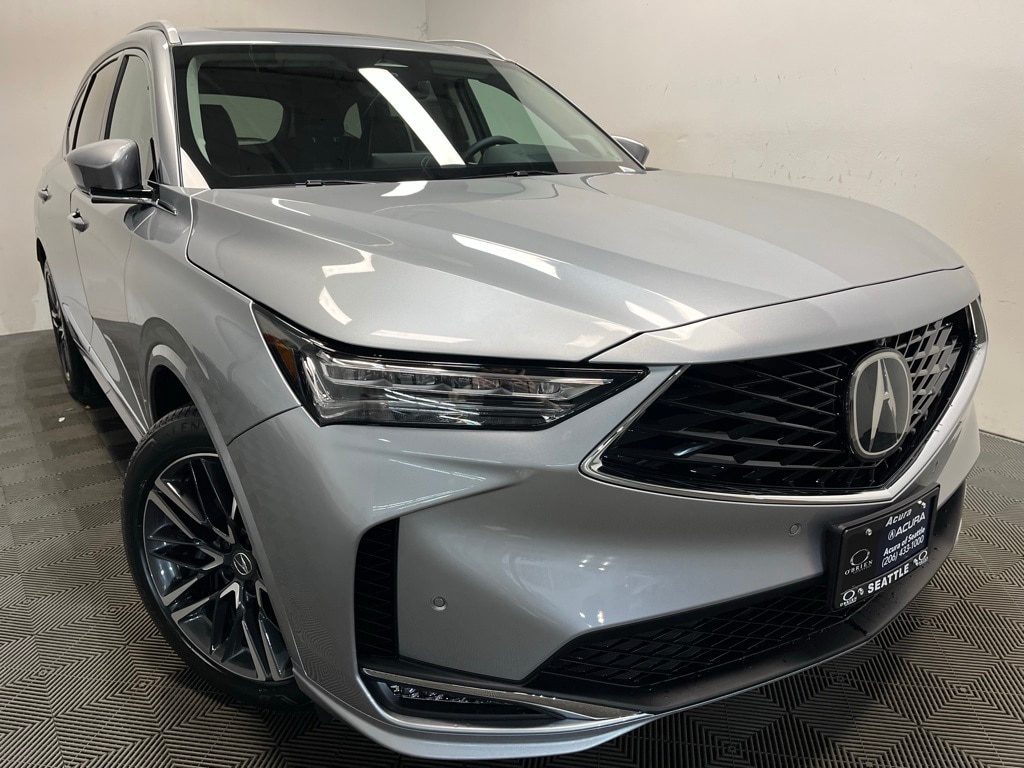 2026 Acura MDX