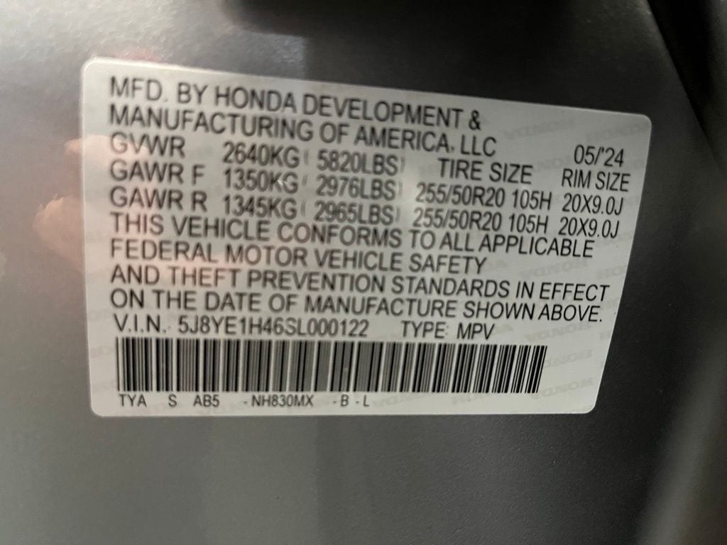 2025 Acura MDX Technology Package - Photo 24