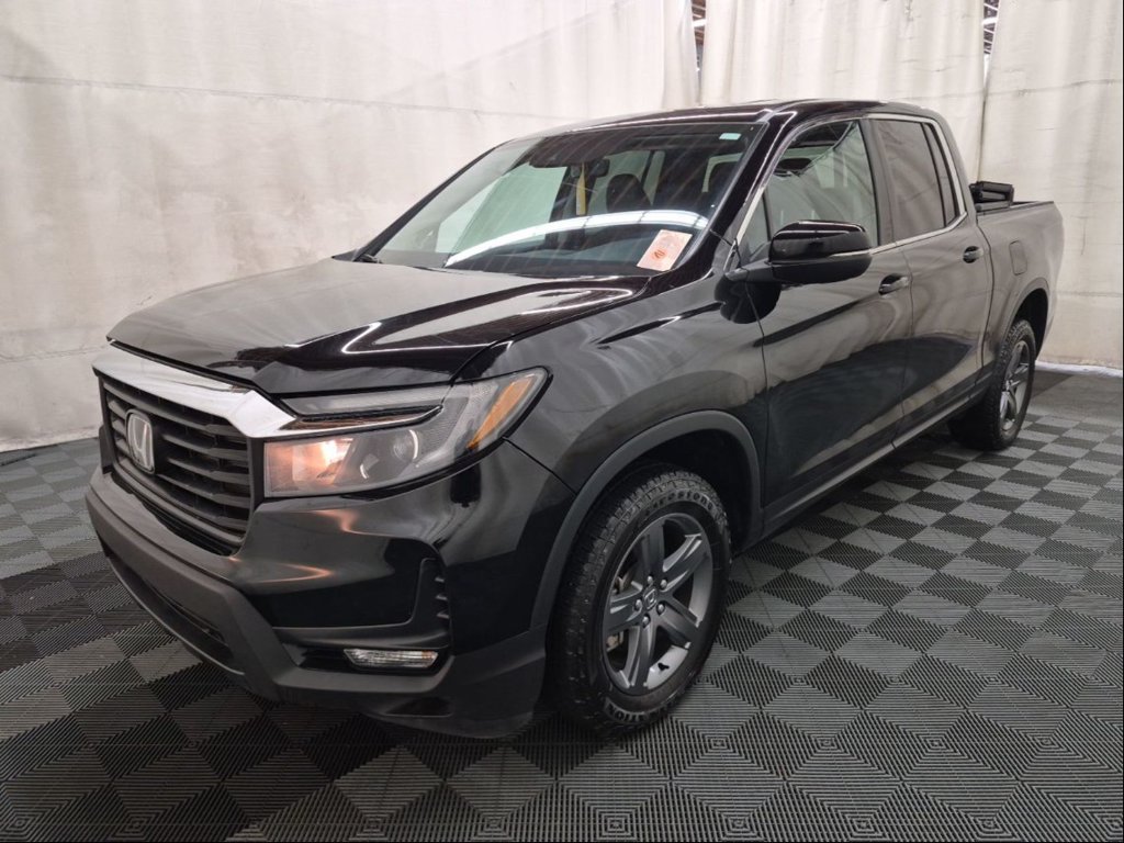  Honda Ridgeline