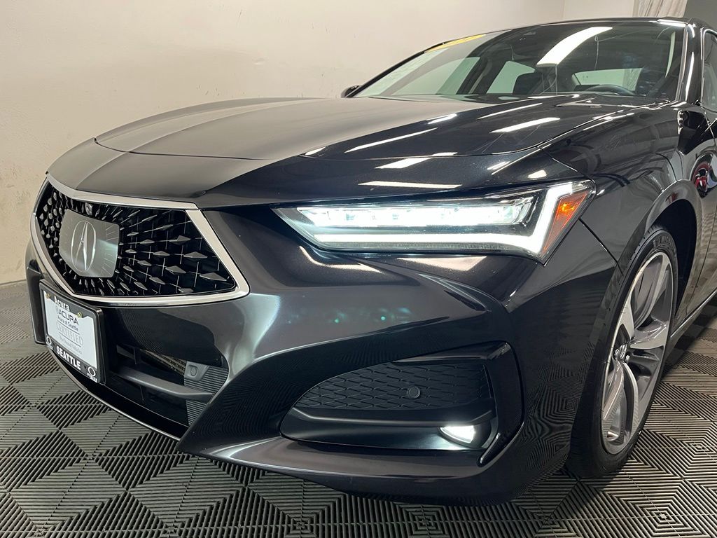 2021 Acura TLX Advance Package - Photo 29