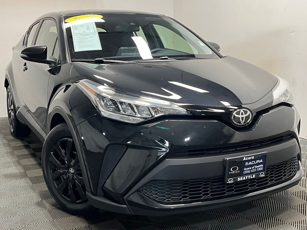 2020 Toyota C-HR