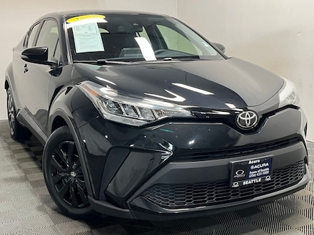 2020 Toyota C-HR LE SUV